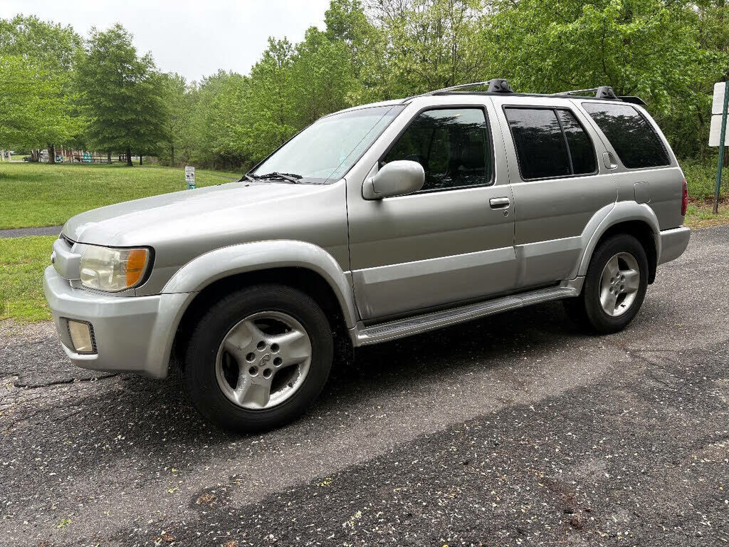 Infiniti QX4