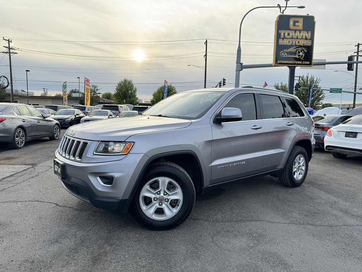 2016 JEEP Grand Cherokee