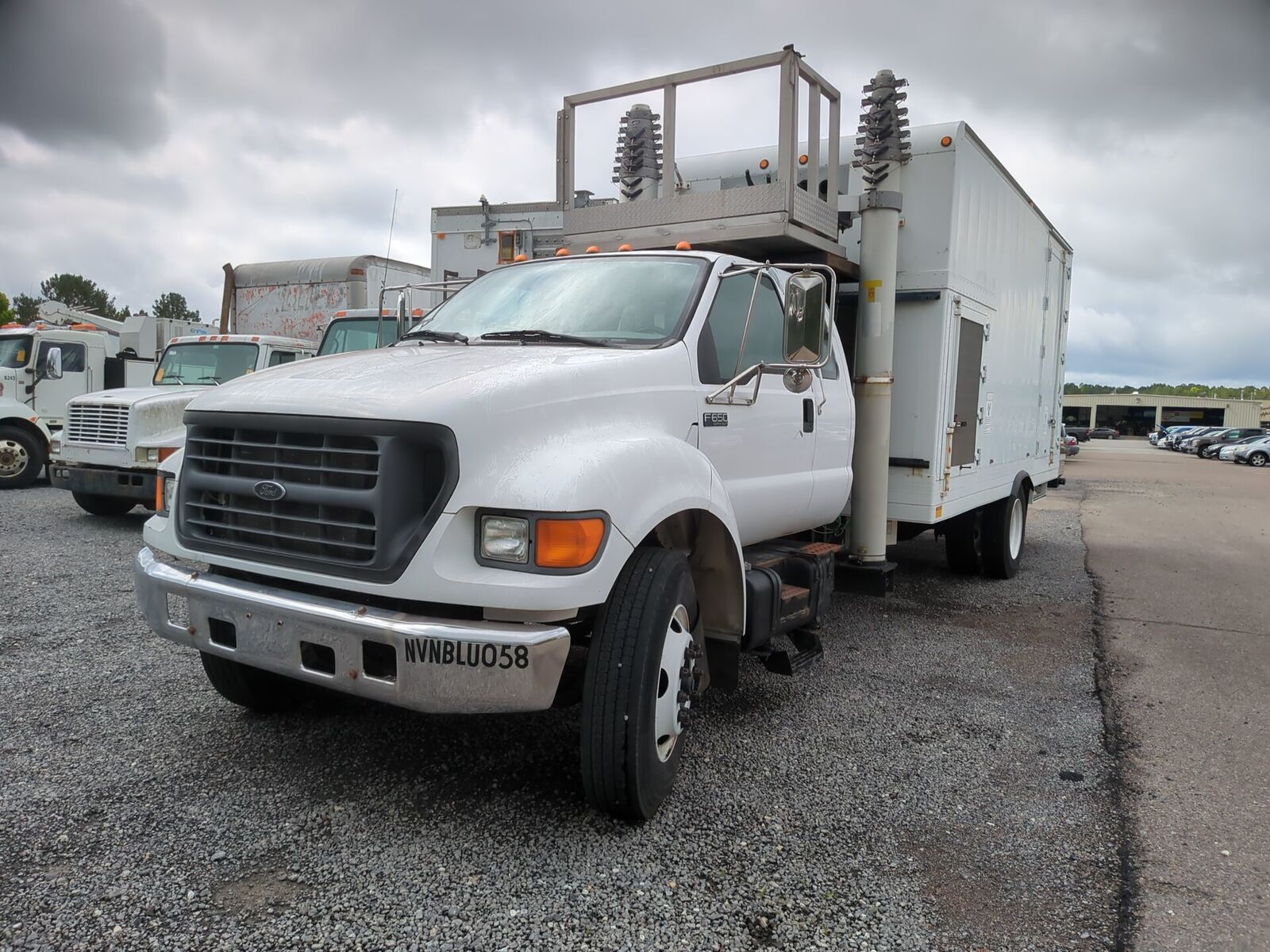 Ford F-650