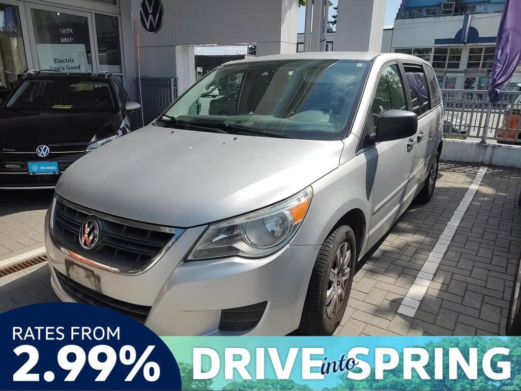 Volkswagen Routan