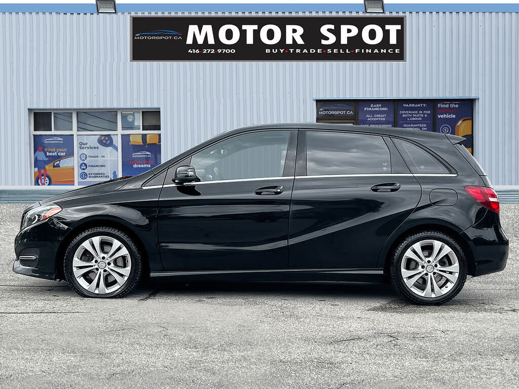Mercedes-Benz B-Class