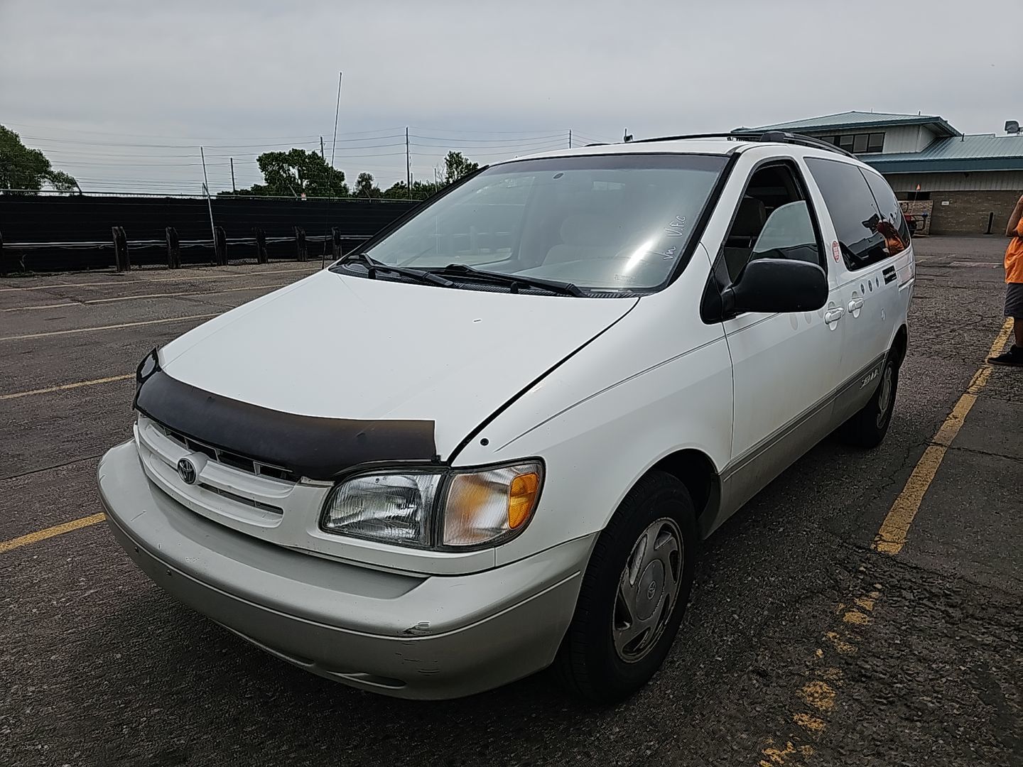 Toyota Sienna