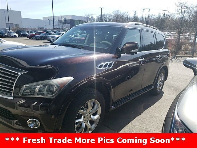 Infiniti QX56