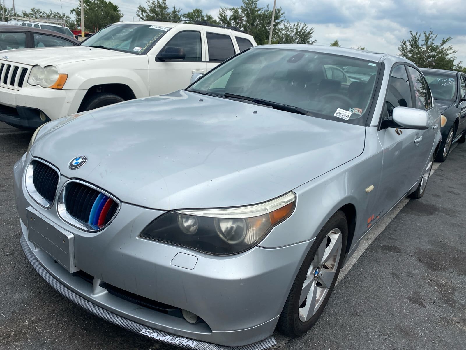 BMW 525xi