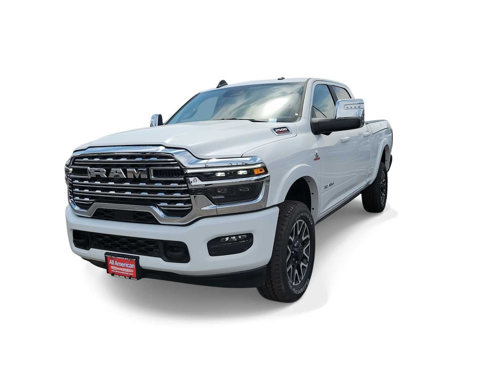 2025 RAM 2500