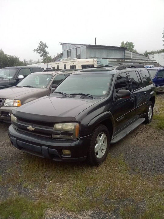 2003 CHEVROLET Trailblazer