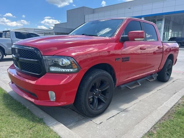 2018 RAM 1500