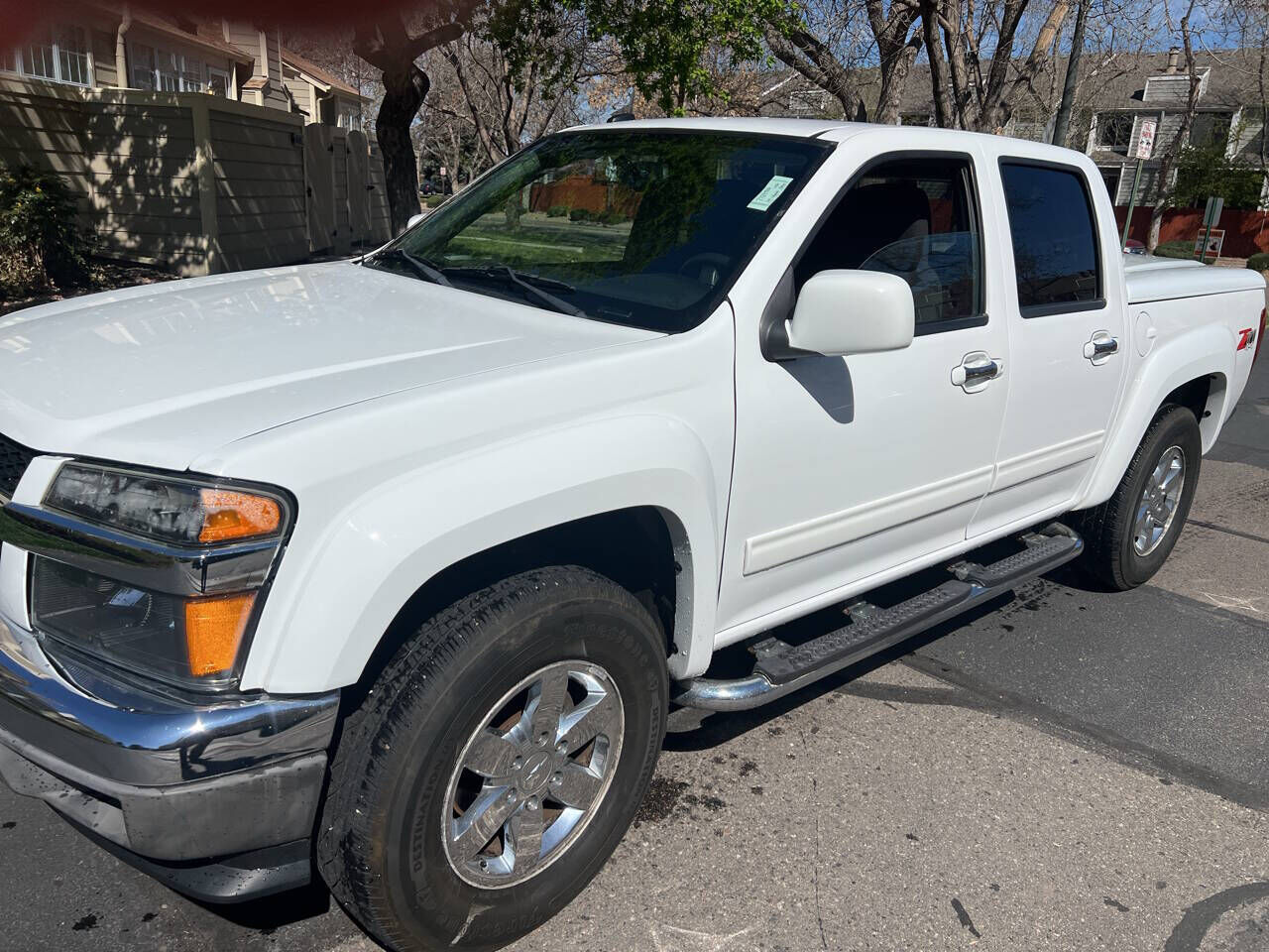 2011 CHEVROLET Colorado
