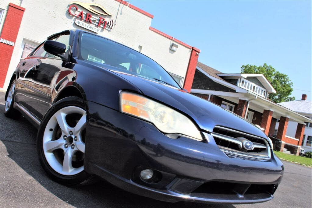Subaru Legacy