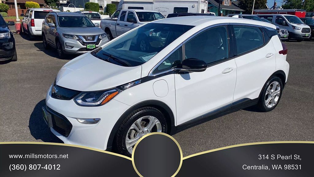 Chevrolet Bolt EV