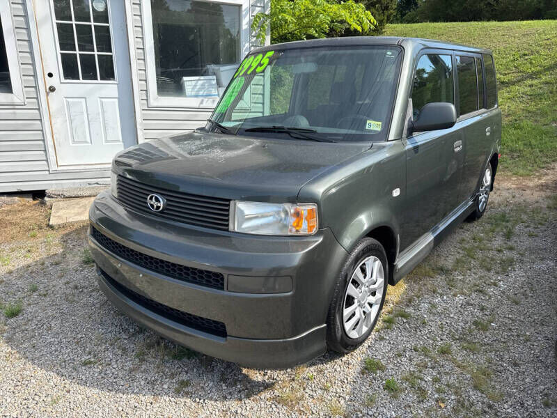 Toyota SCION xB