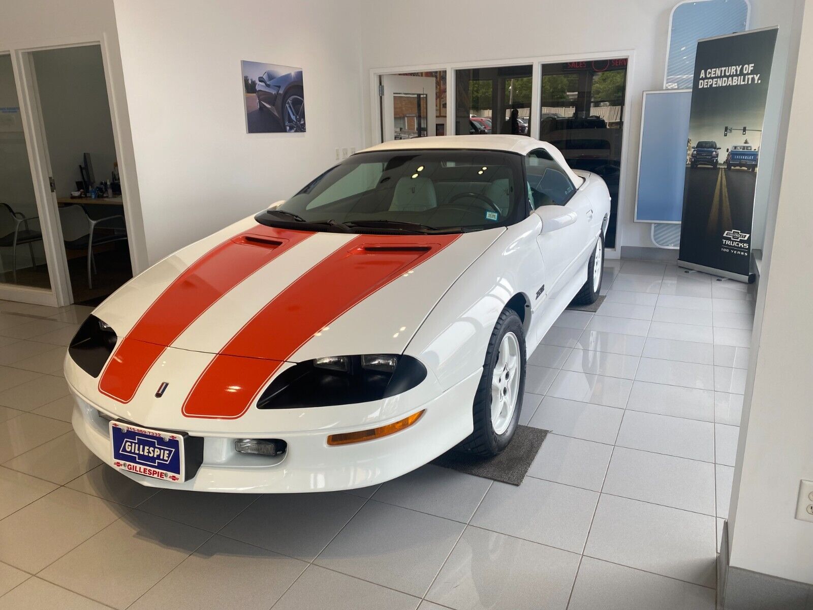 Chevrolet Camaro
