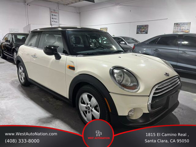 2017 MINI Hardtop