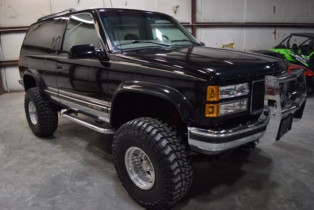 GMC Yukon