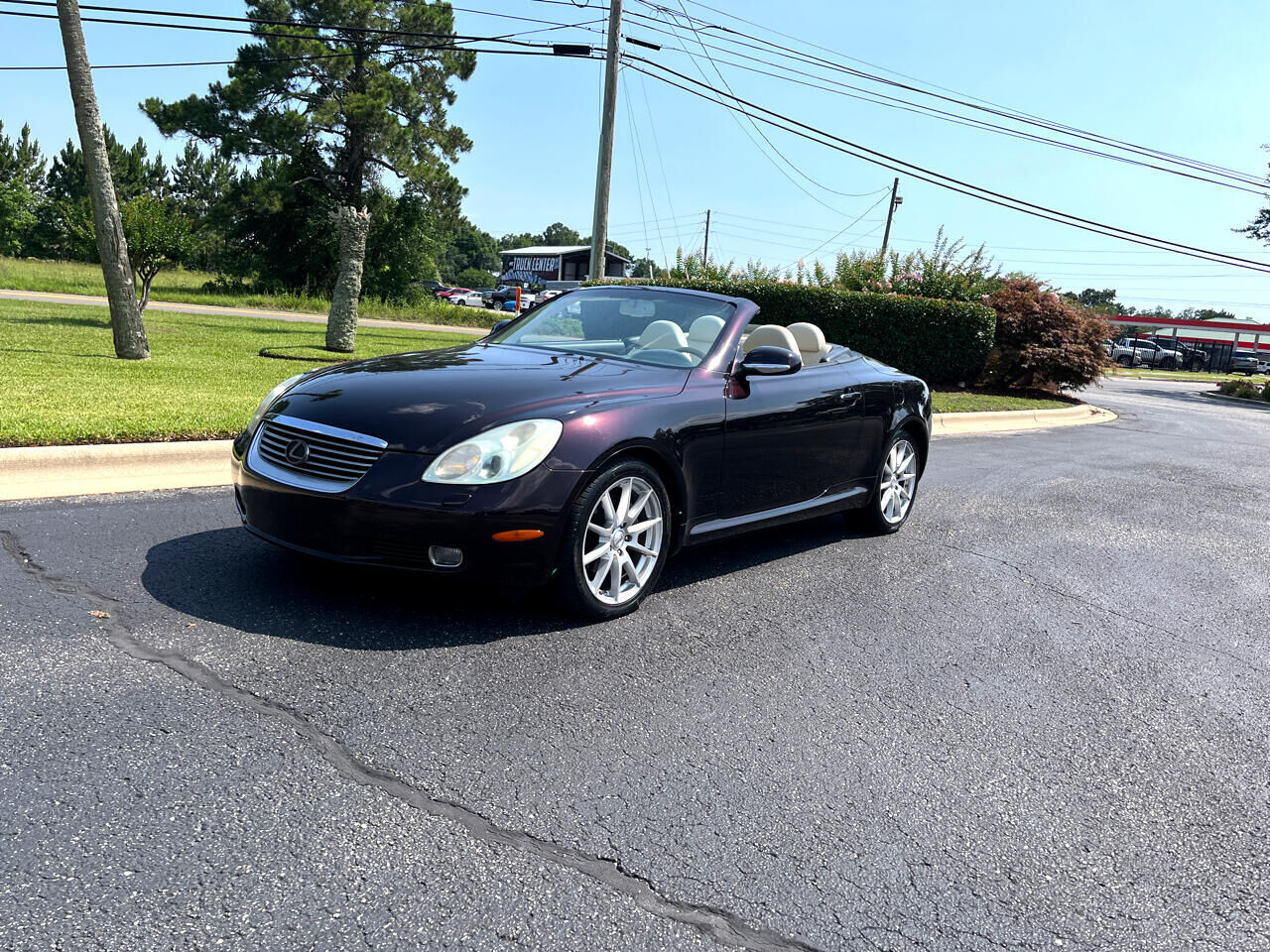 Lexus SC