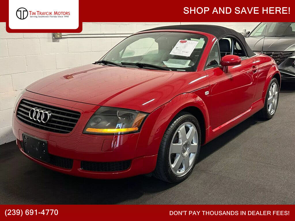 Audi TT