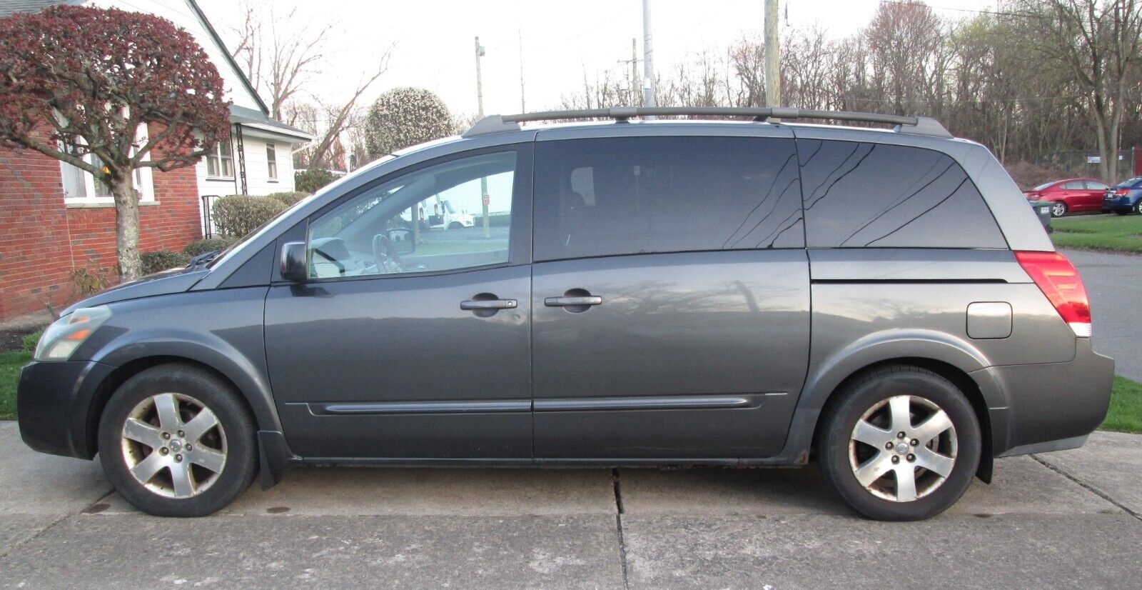 Nissan Quest
