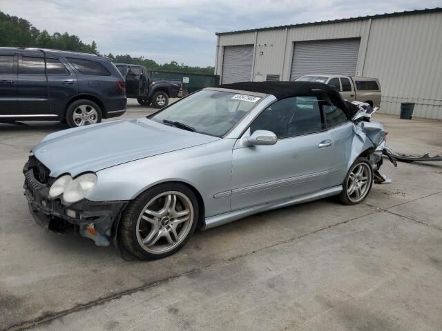 Mercedes-Benz CLK-Class