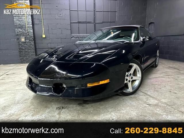Pontiac Firebird