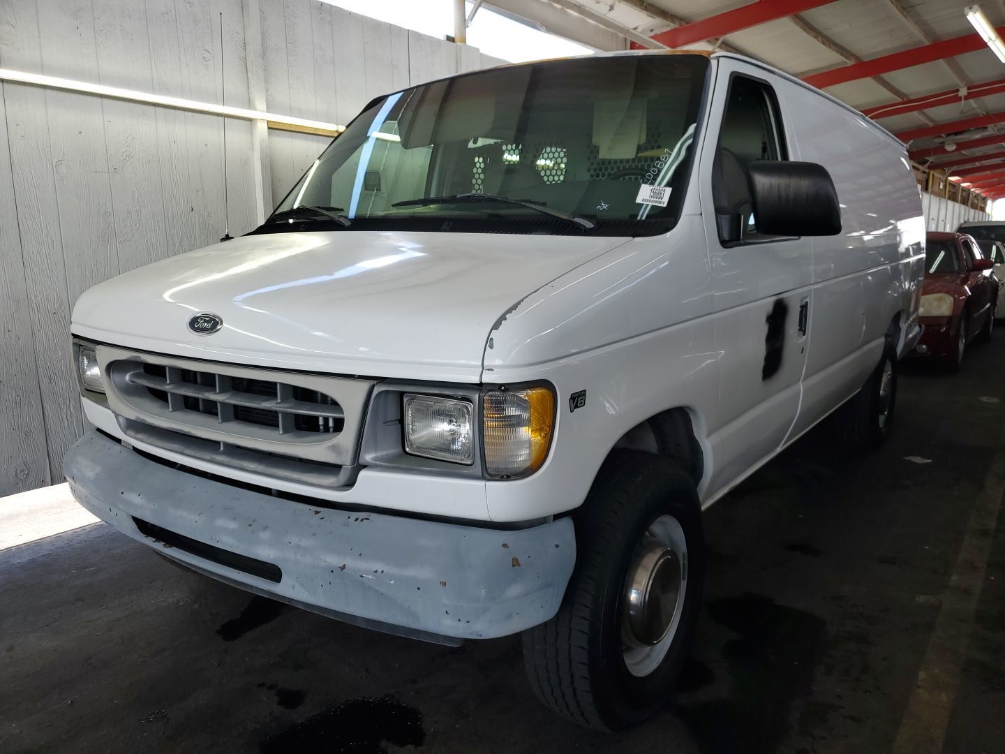 Ford E-350