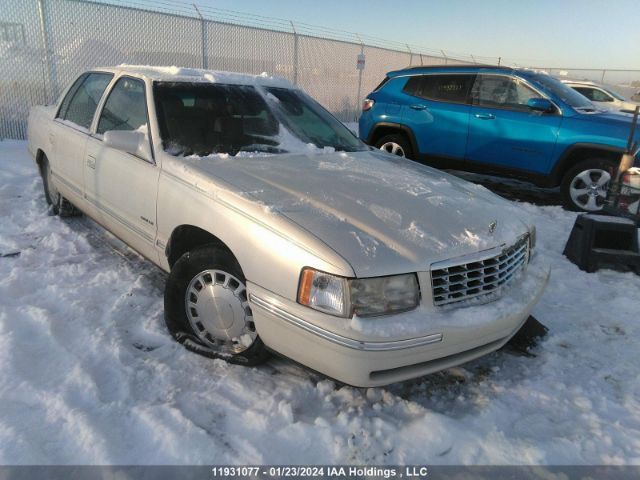 Cadillac Deville