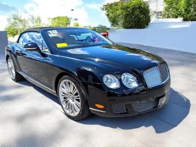 Bentley Continental