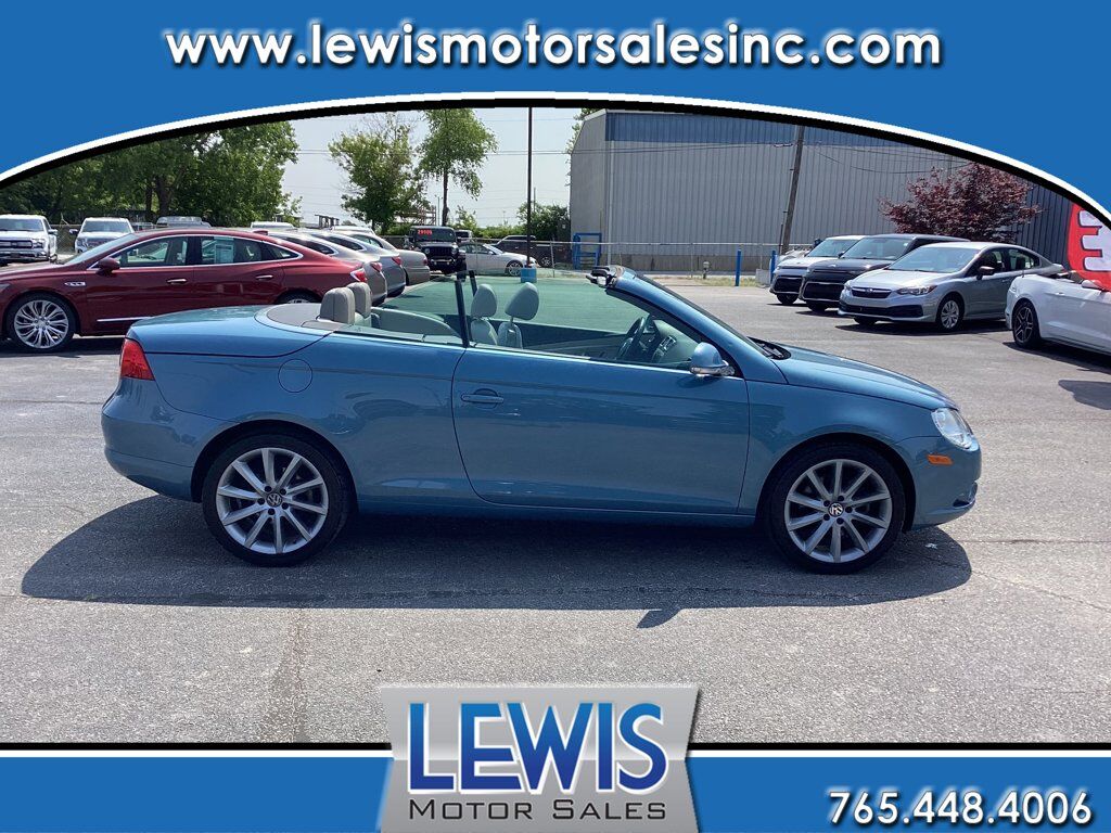 Volkswagen Eos