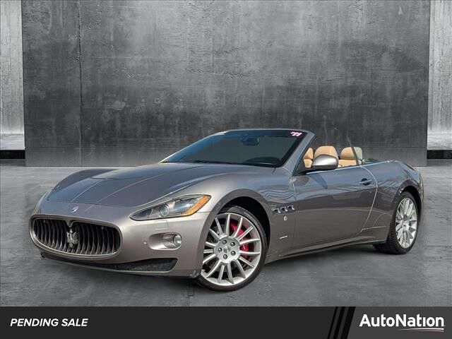 Maserati Granturismo