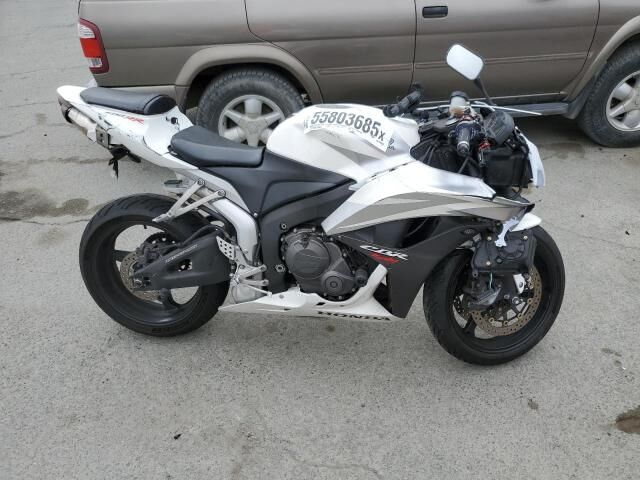 Honda CBR600