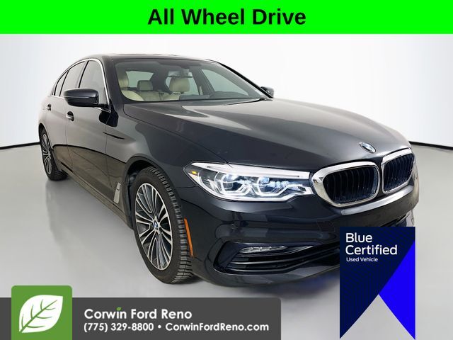 BMW 540i