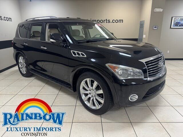 Infiniti QX56