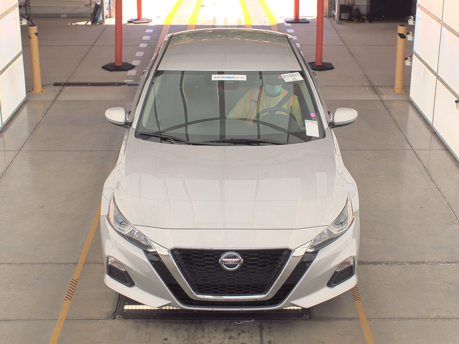 NISSAN