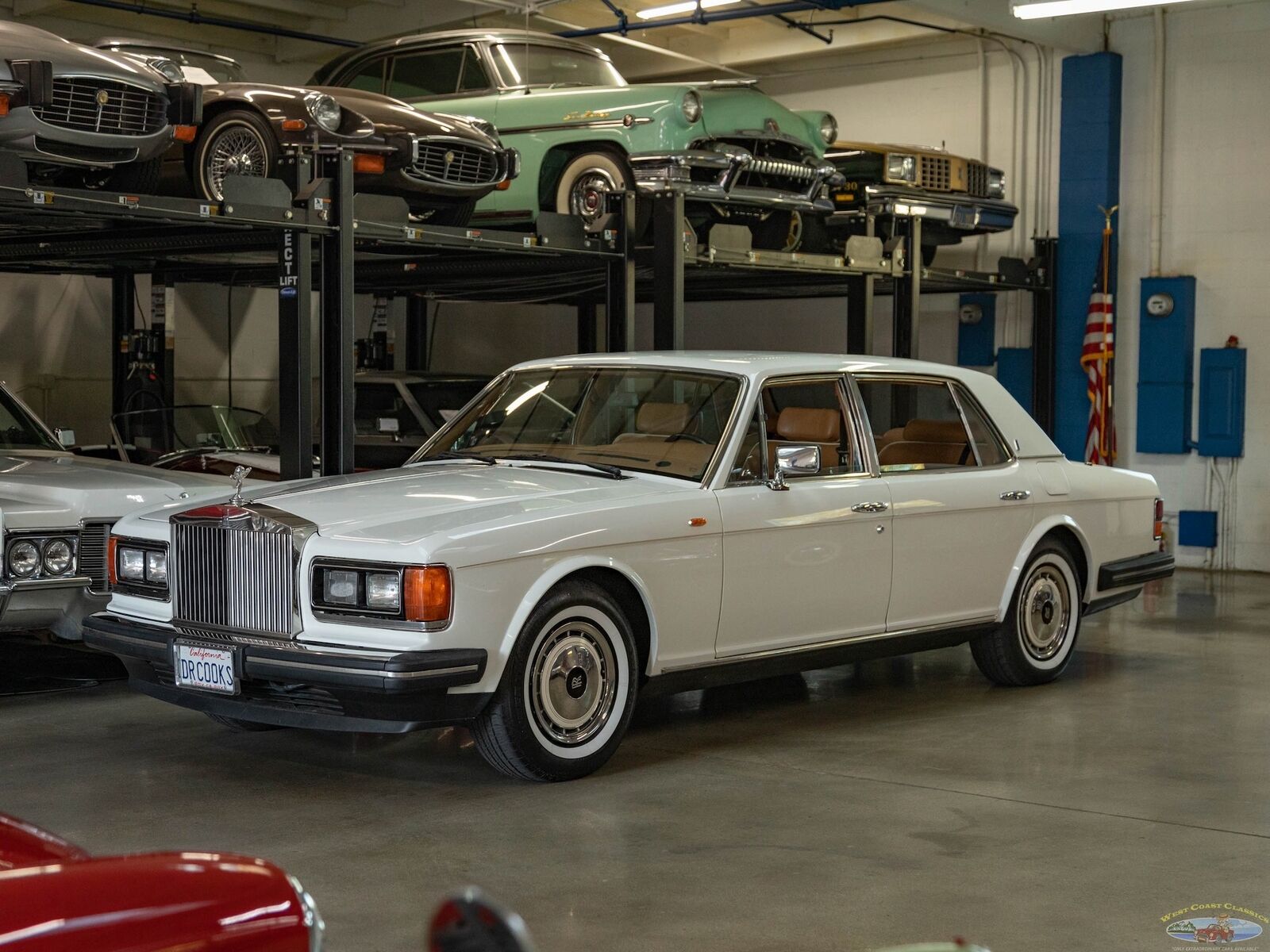 Rolls-Royce Silver Spur