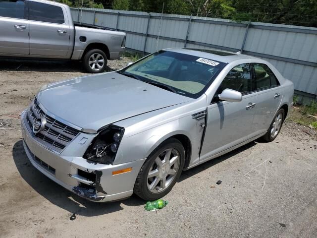Cadillac STS