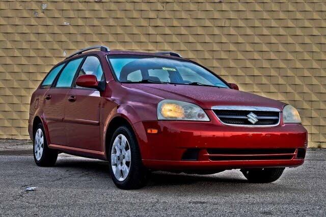 Suzuki Forenza