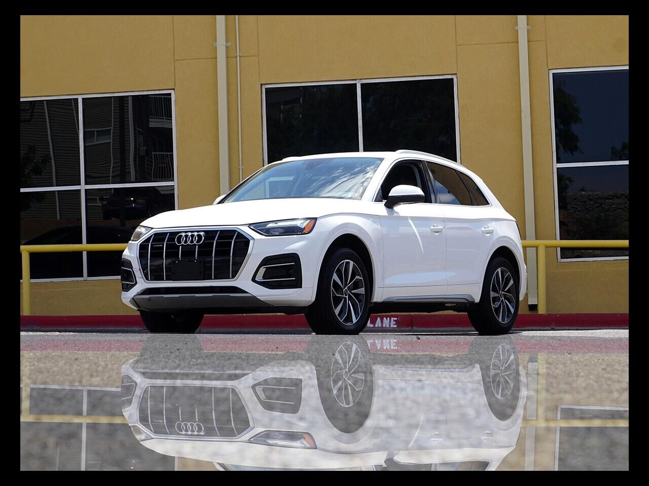 2021 Audi Q5