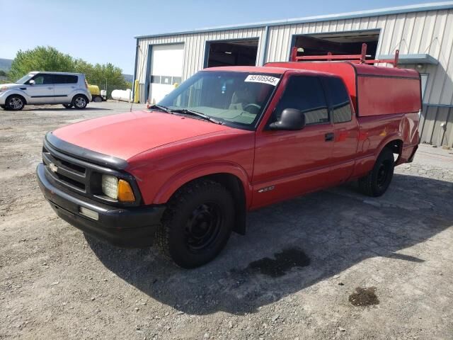 1994 CHEVROLET S-10 Pickup