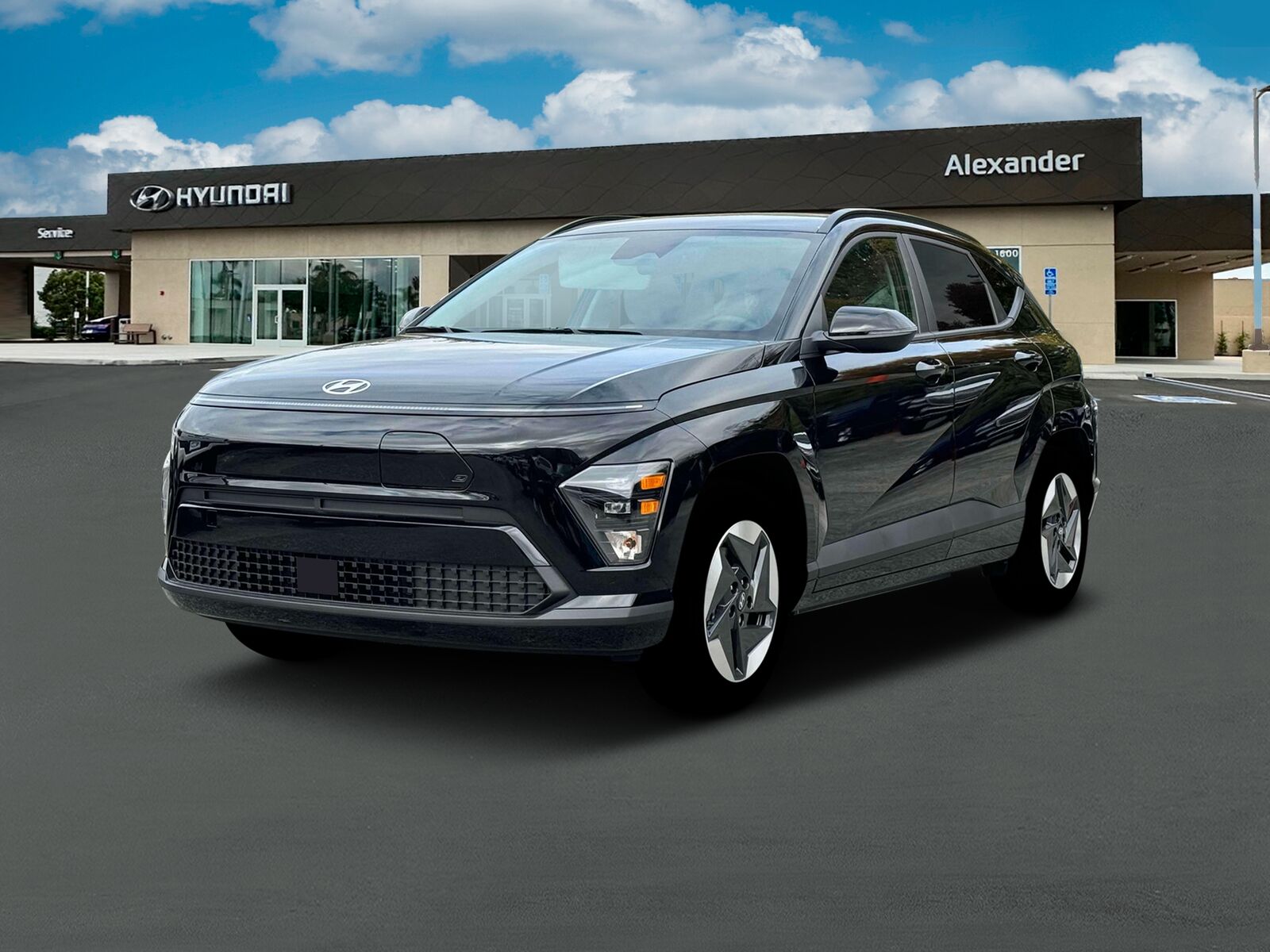 2025 HYUNDAI Kona Electric