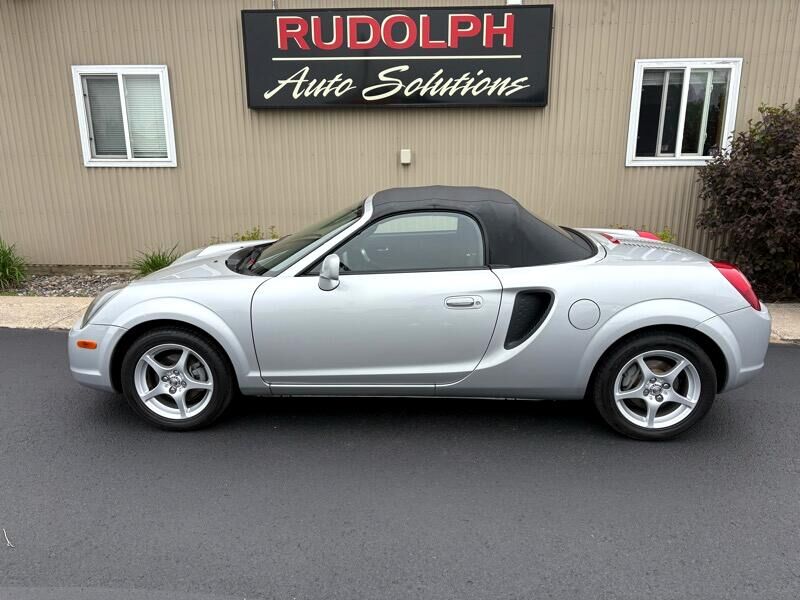 Toyota MR2