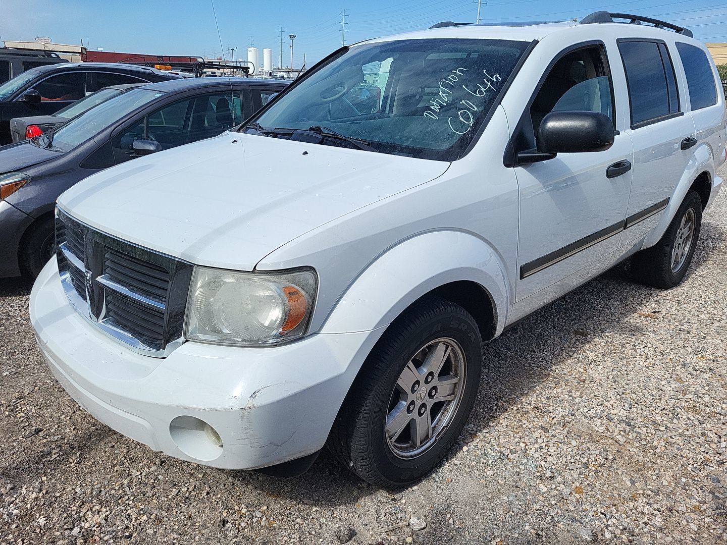 Dodge Durango