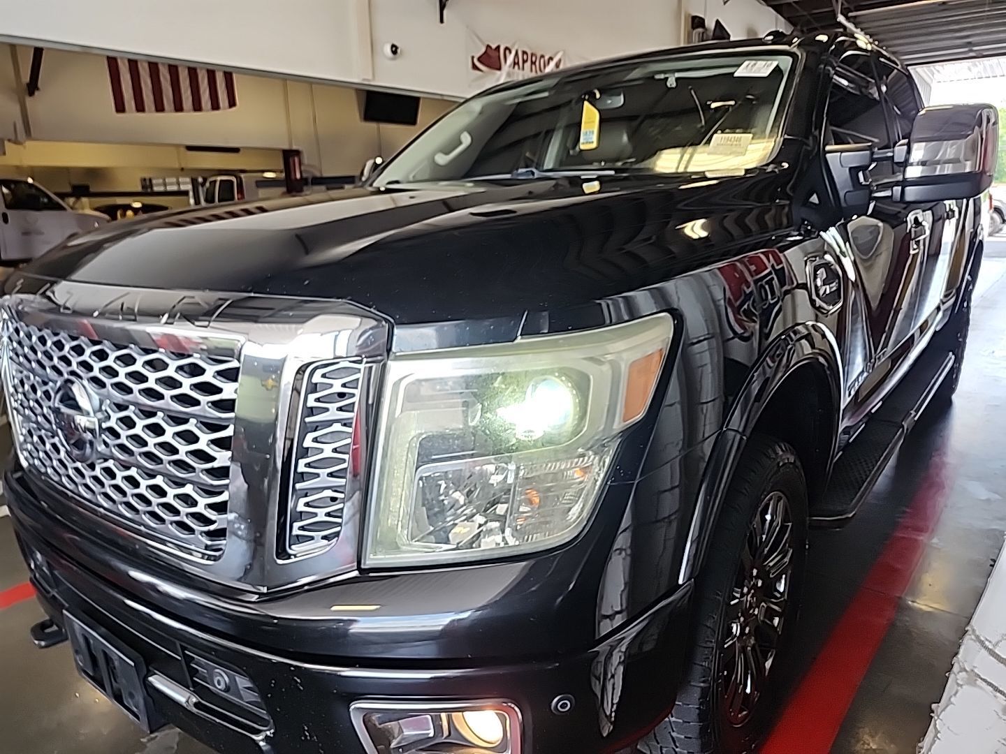 Nissan Titan
