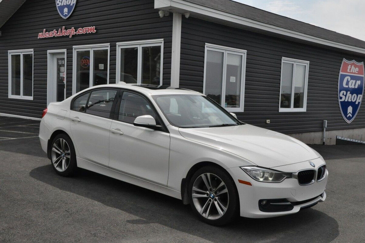 BMW 320i