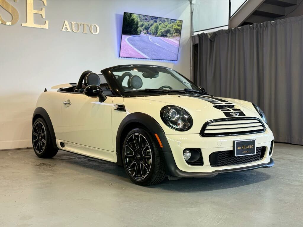 MINI Cooper Roadster