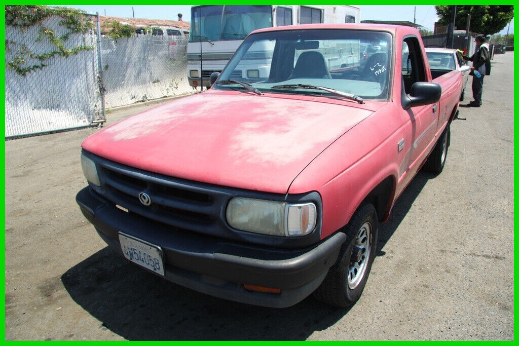 Mazda B-Series