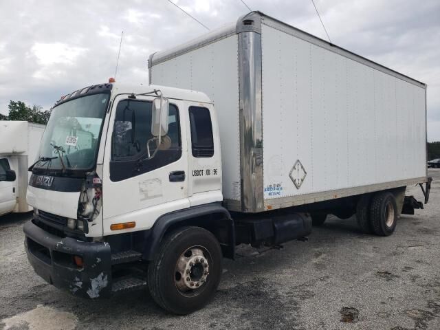 Isuzu F7