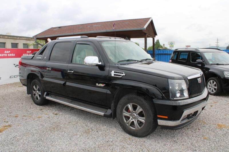 Cadillac Escalade