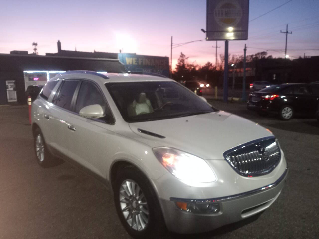 2008 BUICK Enclave
