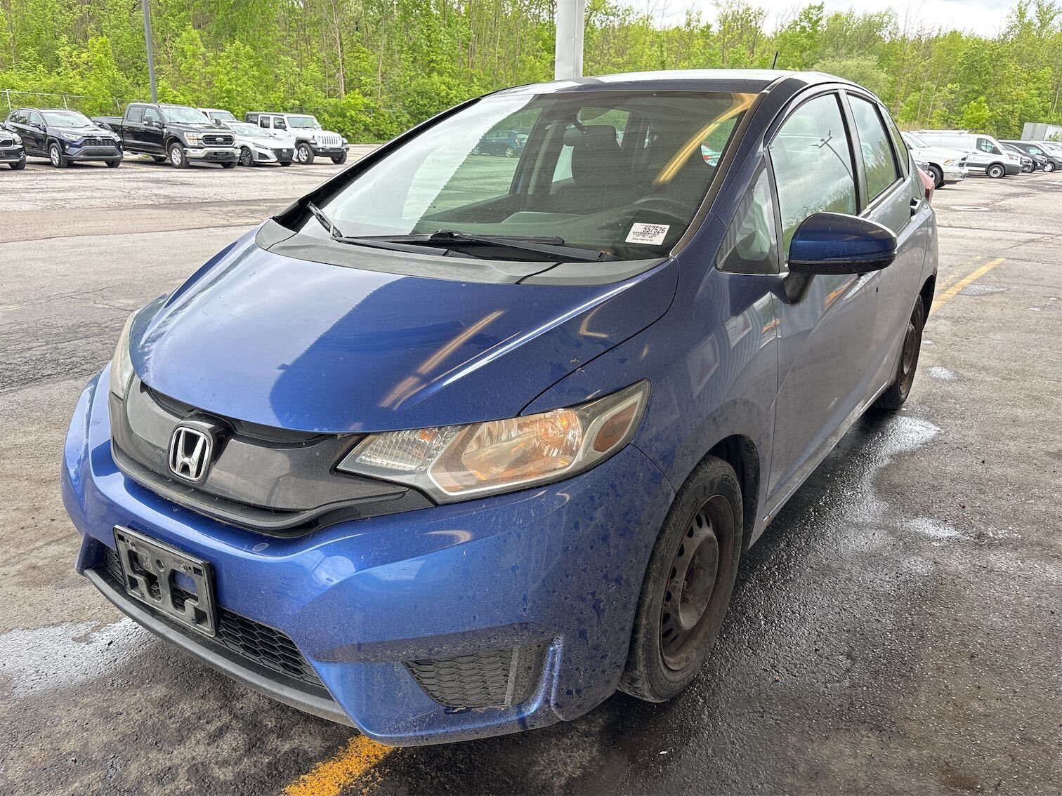 HONDA