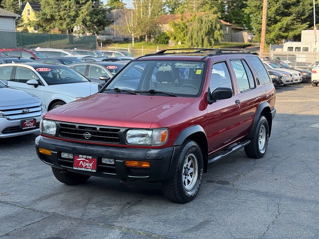 Nissan Pathfinder