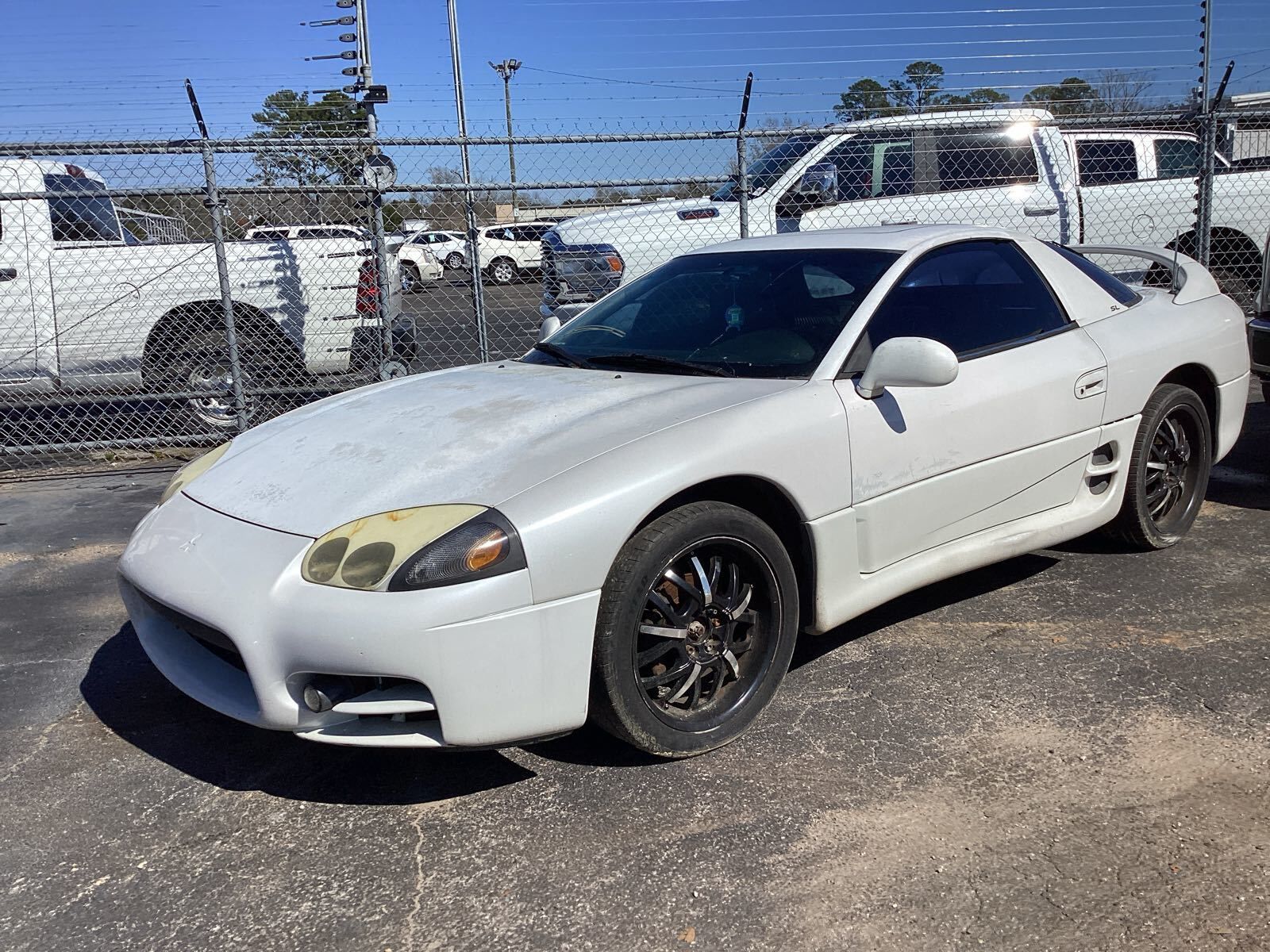 Mitsubishi 3000GT